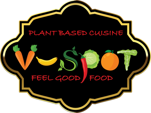 V-Spot, plant-based cuisine